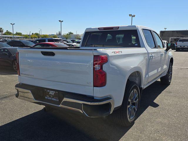 new 2026 Chevrolet Silverado 1500 car, priced at $49,806