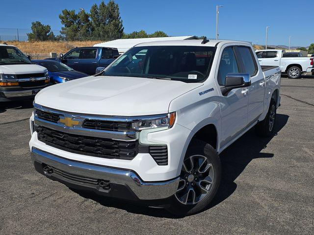 new 2026 Chevrolet Silverado 1500 car, priced at $49,806