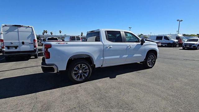 new 2026 Chevrolet Silverado 1500 car, priced at $49,806
