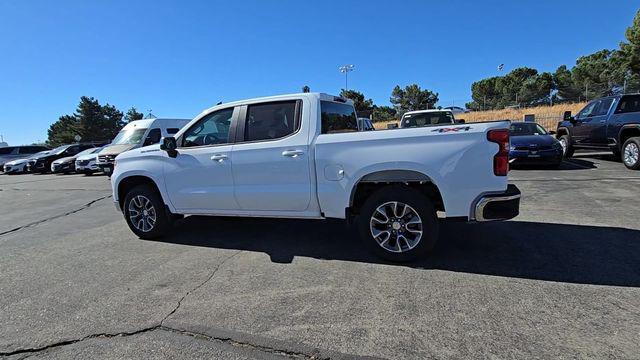 new 2026 Chevrolet Silverado 1500 car, priced at $49,806