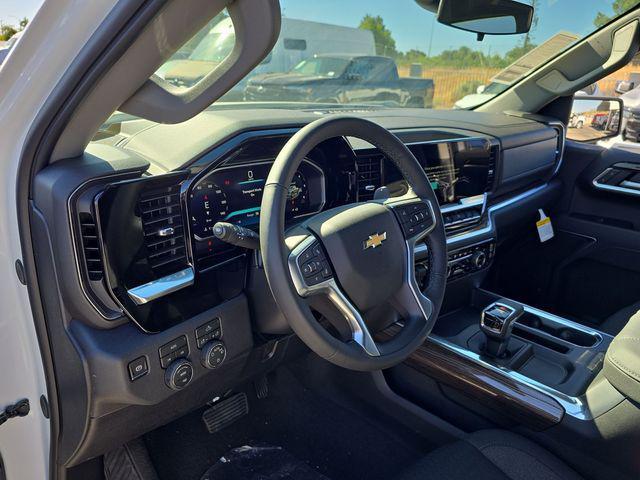 new 2026 Chevrolet Silverado 1500 car, priced at $49,806