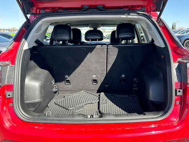 used 2018 Jeep Compass car, priced at $11,911