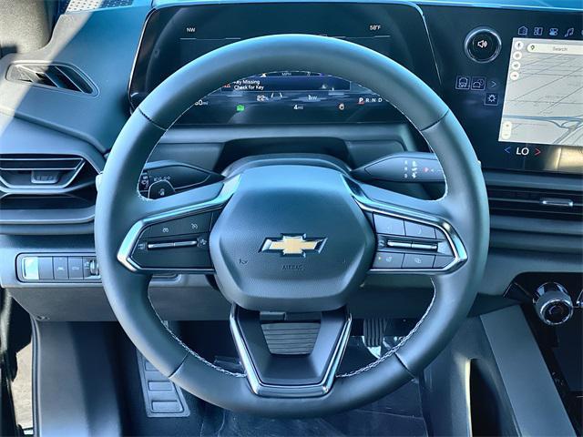 new 2026 Chevrolet Silverado EV car, priced at $57,581