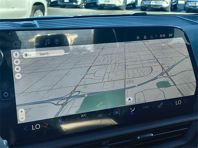 new 2026 Chevrolet Silverado EV car, priced at $57,581