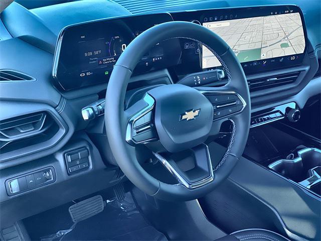 new 2026 Chevrolet Silverado EV car, priced at $57,581