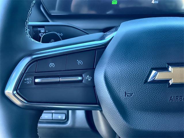 new 2026 Chevrolet Silverado EV car, priced at $57,581