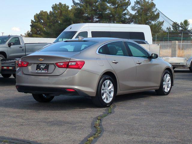 used 2025 Chevrolet Malibu car, priced at $19,911