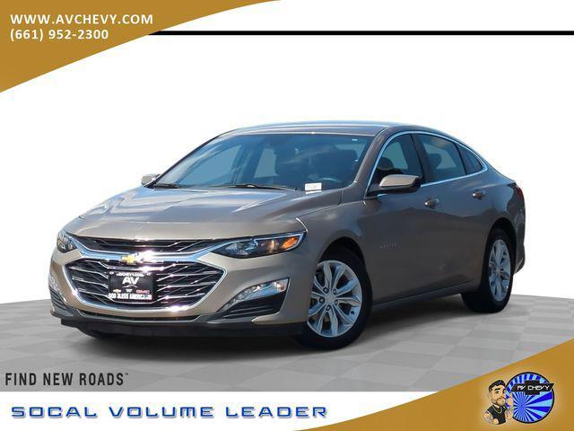 used 2025 Chevrolet Malibu car, priced at $19,911