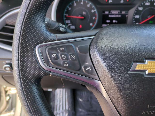 used 2025 Chevrolet Malibu car, priced at $19,911