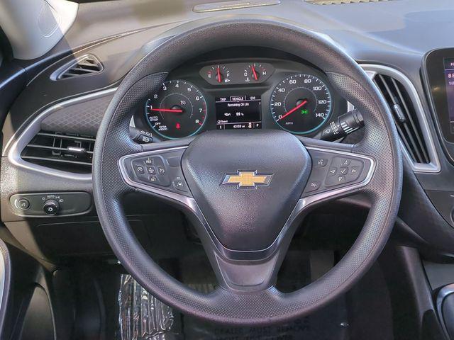 used 2025 Chevrolet Malibu car, priced at $19,911