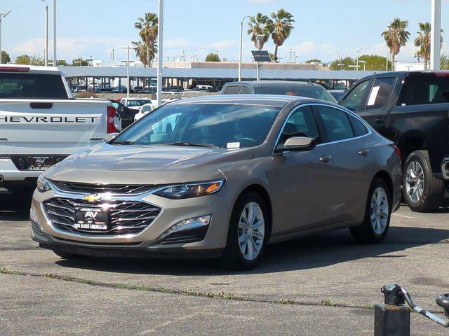 used 2025 Chevrolet Malibu car, priced at $19,911