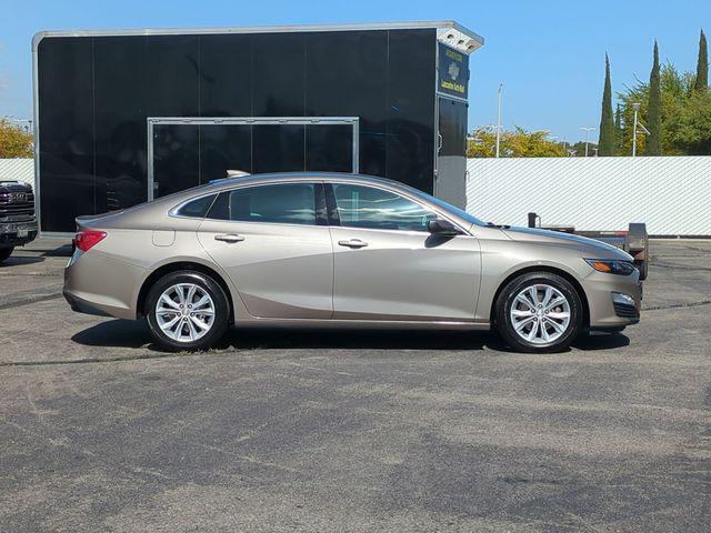 used 2025 Chevrolet Malibu car, priced at $19,911