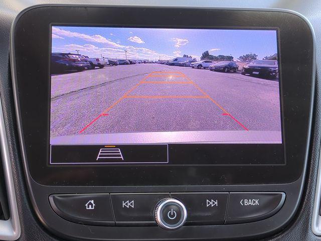 used 2025 Chevrolet Malibu car, priced at $19,911