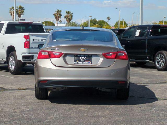 used 2025 Chevrolet Malibu car, priced at $19,911