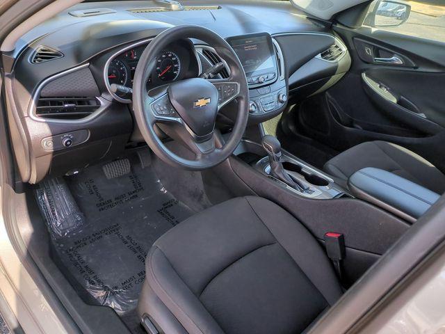 used 2025 Chevrolet Malibu car, priced at $19,911