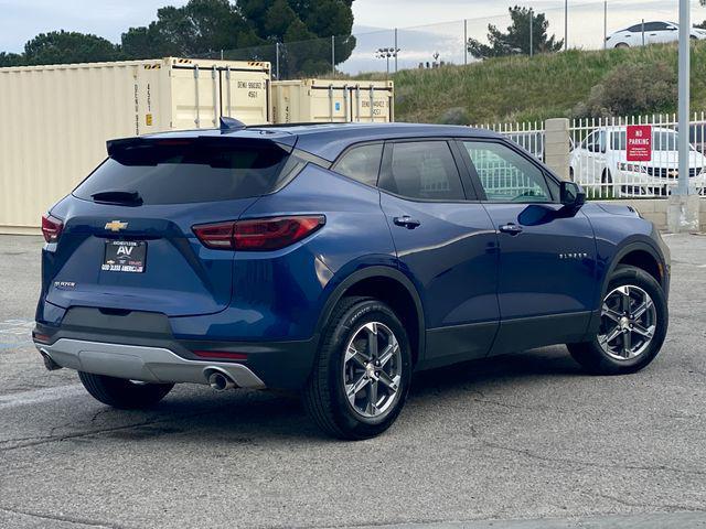 used 2023 Chevrolet Blazer car, priced at $21,911
