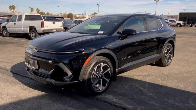 new 2026 Chevrolet Equinox EV car, priced at $30,756