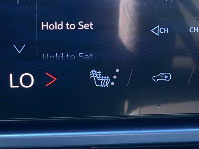 new 2026 Chevrolet Equinox EV car, priced at $41,515