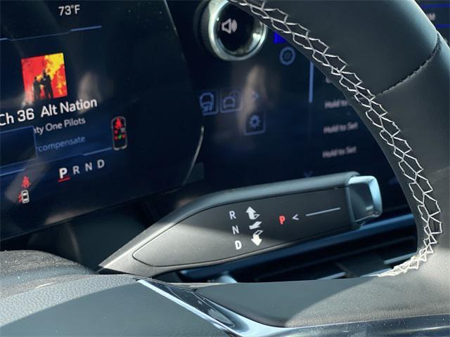 new 2026 Chevrolet Equinox EV car, priced at $41,515