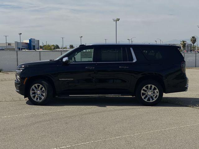 new 2026 Chevrolet Suburban car, priced at $80,176