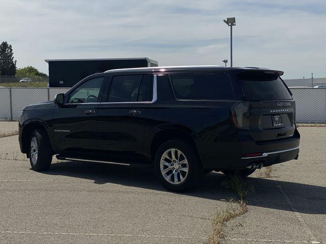 new 2026 Chevrolet Suburban car, priced at $80,176