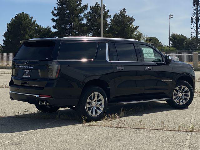 new 2026 Chevrolet Suburban car, priced at $80,176