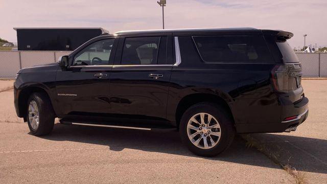 new 2026 Chevrolet Suburban car, priced at $80,176