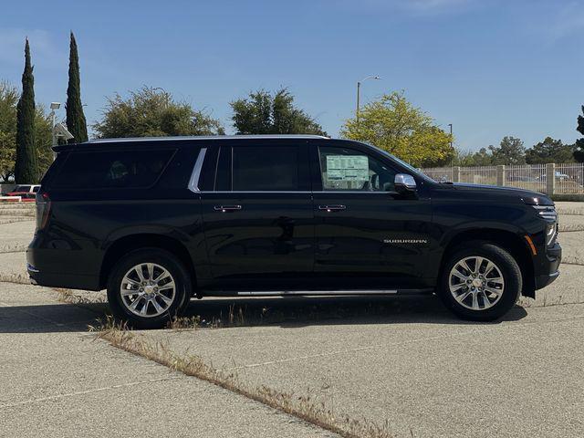 new 2026 Chevrolet Suburban car, priced at $80,176