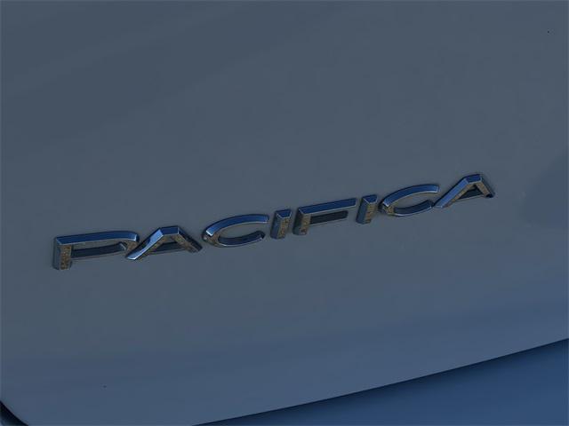 used 2023 Chrysler Pacifica car, priced at $21,711