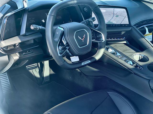 new 2026 Chevrolet Corvette car, priced at $144,986