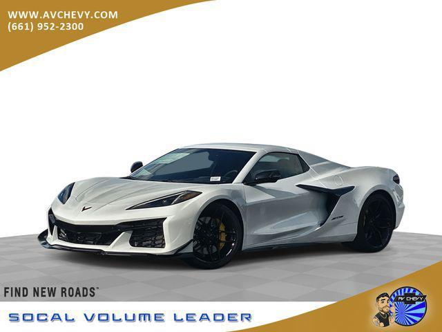 new 2026 Chevrolet Corvette car, priced at $144,986