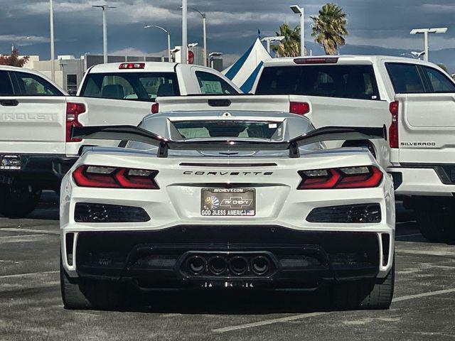 new 2026 Chevrolet Corvette car, priced at $144,986