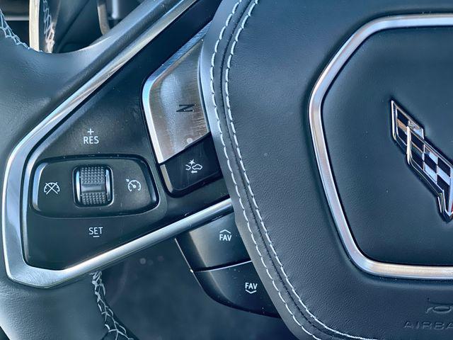 new 2026 Chevrolet Corvette car, priced at $144,986