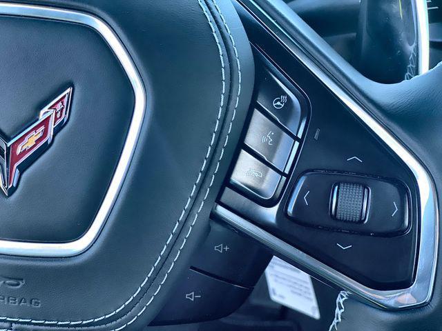 new 2026 Chevrolet Corvette car, priced at $144,986