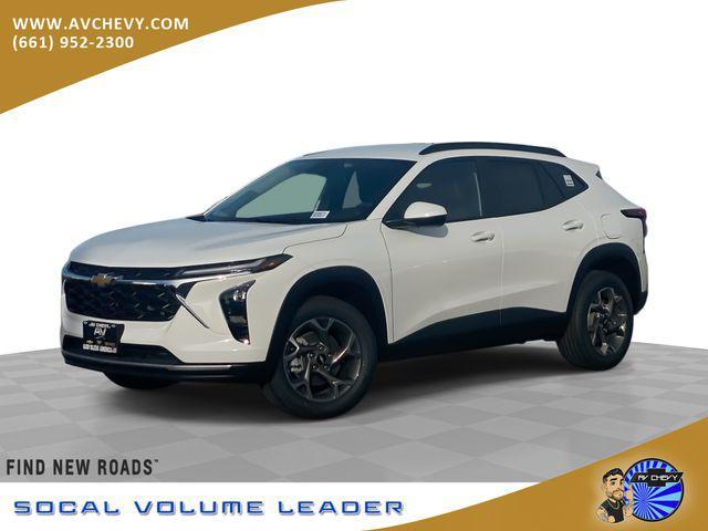 new 2026 Chevrolet Trax car, priced at $22,526