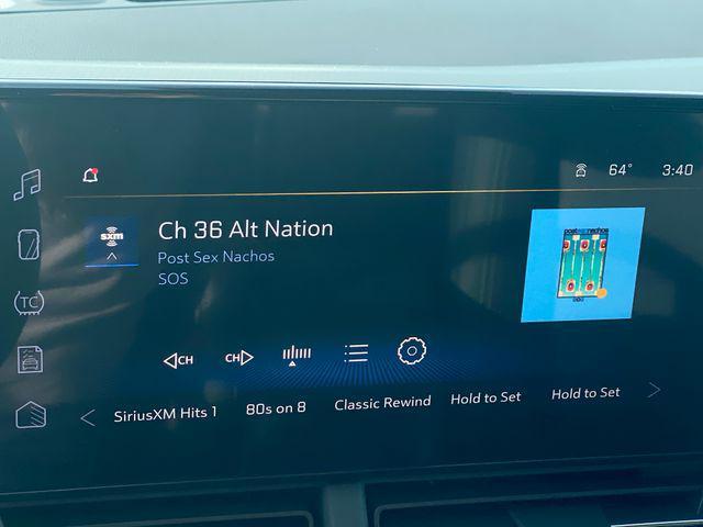 new 2026 Chevrolet Trax car, priced at $22,526