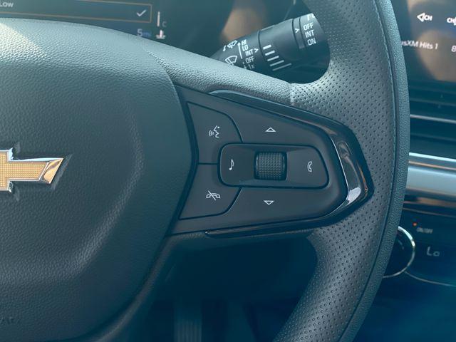 new 2026 Chevrolet Trax car, priced at $22,526