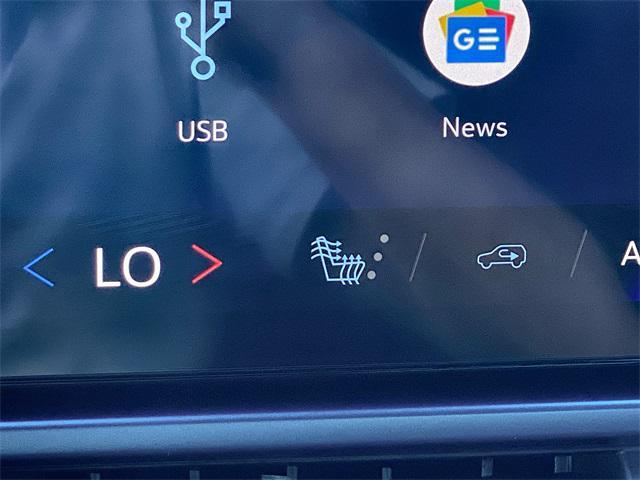 new 2026 Chevrolet Equinox EV car, priced at $34,431