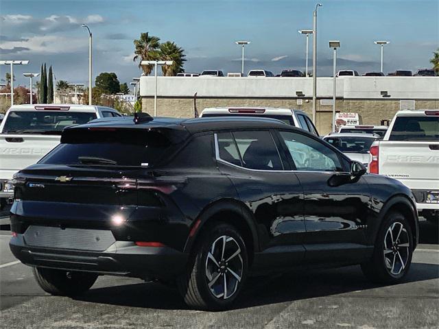 new 2026 Chevrolet Equinox EV car, priced at $34,431