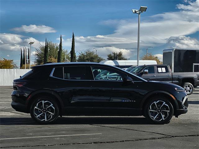 new 2026 Chevrolet Equinox EV car, priced at $34,431