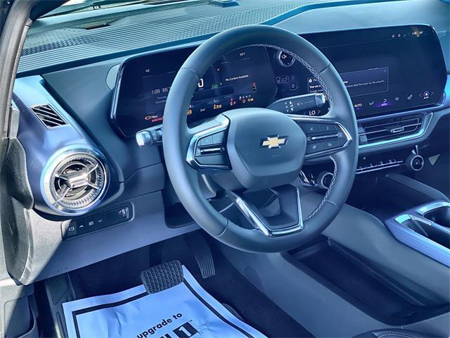 new 2026 Chevrolet Equinox EV car, priced at $34,431