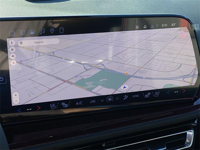 new 2026 Chevrolet Traverse car, priced at $56,030