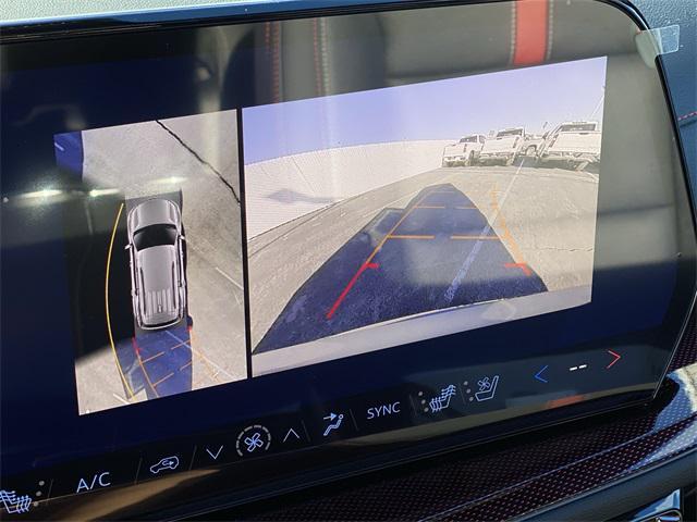 new 2026 Chevrolet Traverse car, priced at $56,030