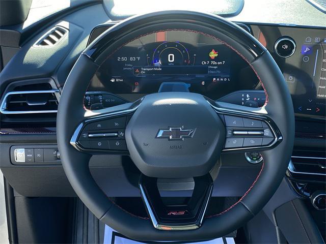 new 2026 Chevrolet Traverse car, priced at $56,030