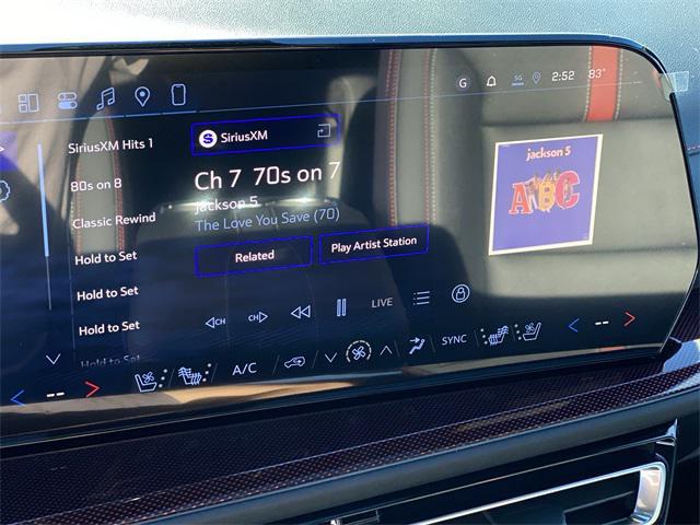 new 2026 Chevrolet Traverse car, priced at $56,030