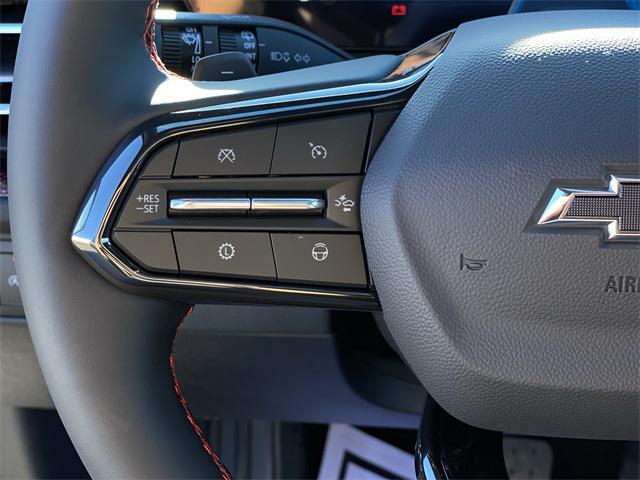 new 2026 Chevrolet Traverse car, priced at $56,030