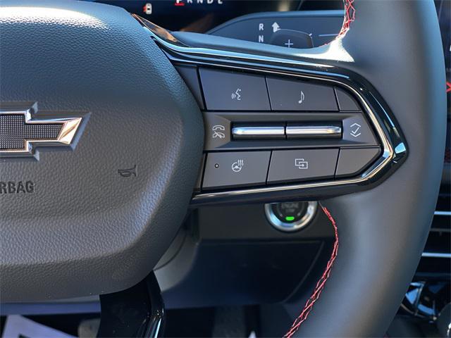 new 2026 Chevrolet Traverse car, priced at $56,030