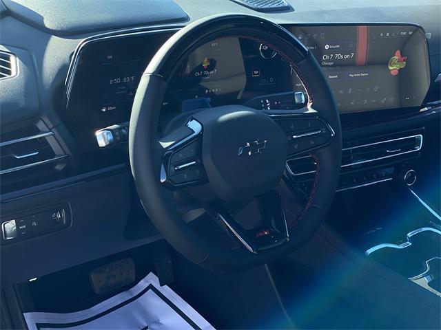 new 2026 Chevrolet Traverse car, priced at $56,030