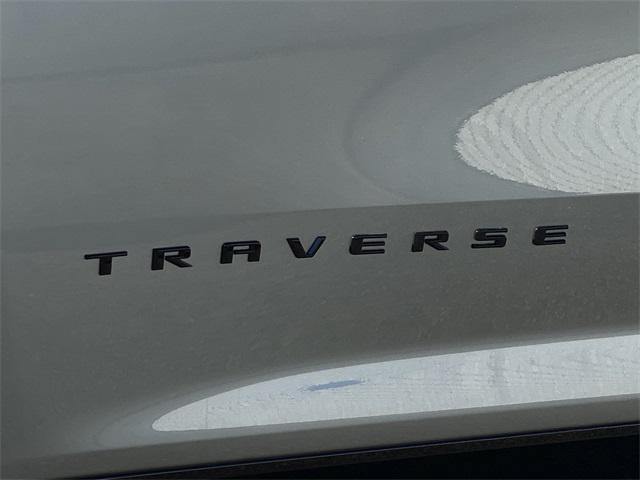 new 2026 Chevrolet Traverse car, priced at $56,030