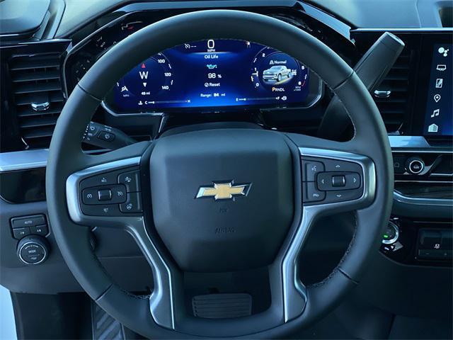 new 2026 Chevrolet Silverado 1500 car, priced at $48,935